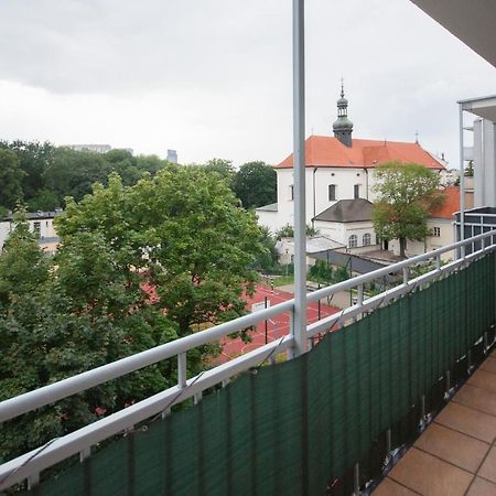 Apartament Przy Parku Saskim Warschau Buitenkant foto