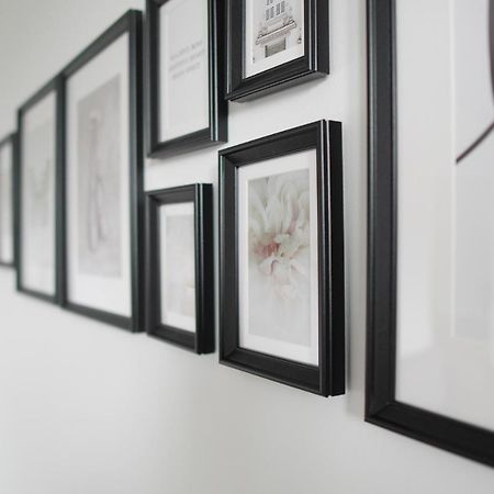Apartament Przy Parku Saskim Warschau Buitenkant foto